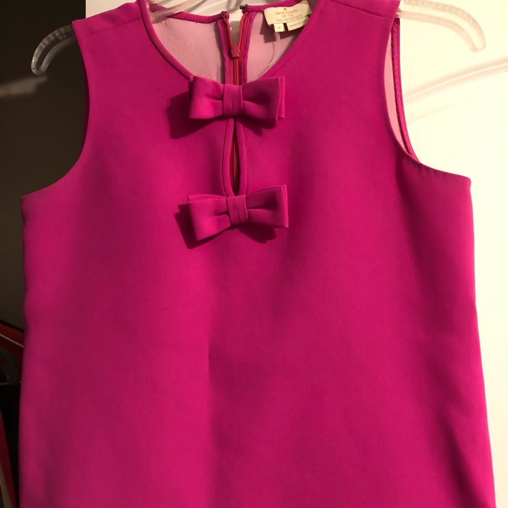 Kate spade sleeveless blouse